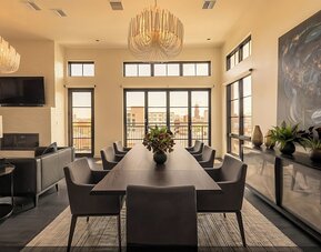 The 121 Hotel