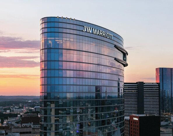 JW Marriott Nashville