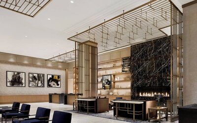 JW Marriott Nashville