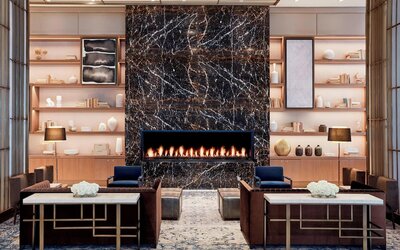 JW Marriott Nashville