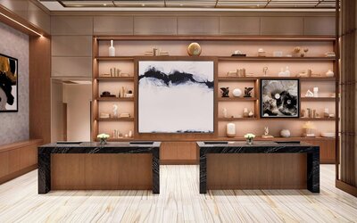 JW Marriott Nashville