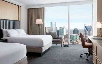 JW Marriott Nashville