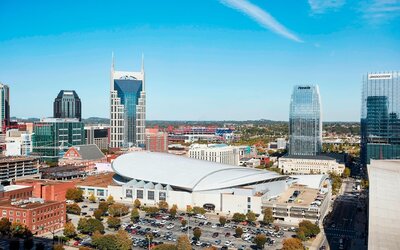 JW Marriott Nashville