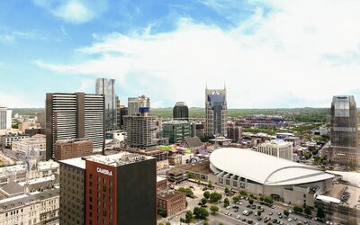 JW Marriott Nashville
