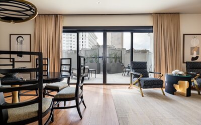 The Mayfair