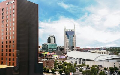 JW Marriott Nashville