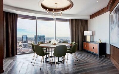 JW Marriott Nashville
