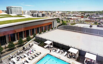 JW Marriott Nashville