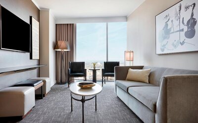 JW Marriott Nashville