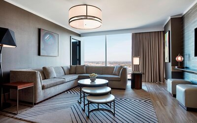 JW Marriott Nashville