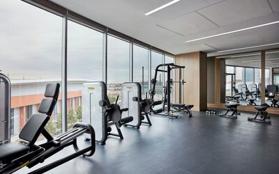 JW Marriott Nashville
