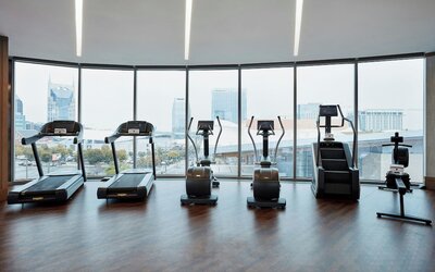 JW Marriott Nashville