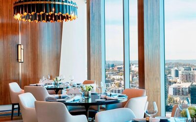 JW Marriott Nashville