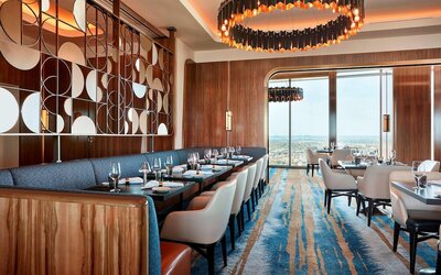 JW Marriott Nashville