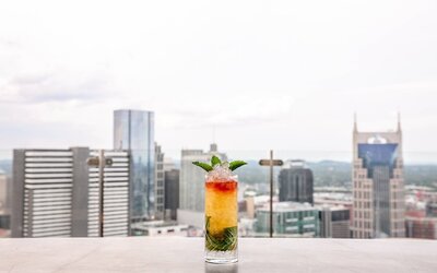 JW Marriott Nashville