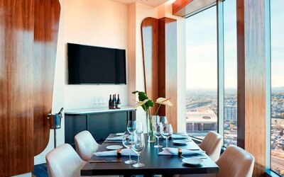 JW Marriott Nashville
