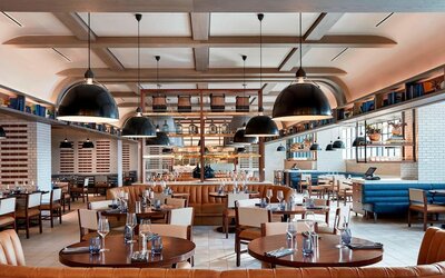 JW Marriott Nashville