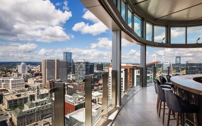 JW Marriott Nashville