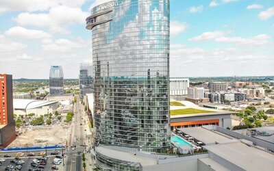 JW Marriott Nashville