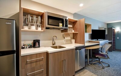 Home2 Suites by Hilton Atlanta Marietta