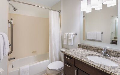 TownePlace Suites by Marriott Metairie New Orleans