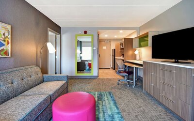 Home2 Suites by Hilton Atlanta Marietta