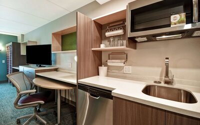 Home2 Suites by Hilton Atlanta Marietta