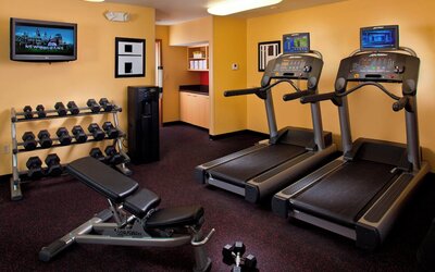TownePlace Suites by Marriott Metairie New Orleans