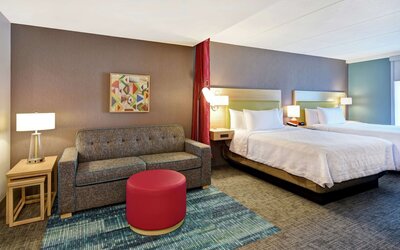 Home2 Suites by Hilton Atlanta Marietta