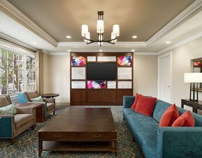 Hampton Inn New Orleans-St. Charles Ave./Garden District