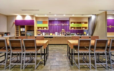 Home2 Suites by Hilton Atlanta Marietta