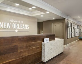 Hampton Inn New Orleans-St. Charles Ave./Garden District