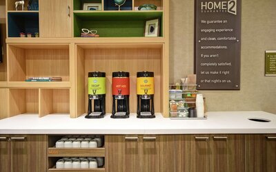 Home2 Suites by Hilton Atlanta Marietta