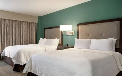 Hampton Inn New Orleans-St. Charles Ave./Garden District