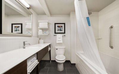 Hampton Inn New Orleans-St. Charles Ave./Garden District