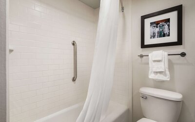 Hampton Inn New Orleans-St. Charles Ave./Garden District
