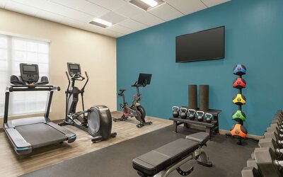 Hampton Inn New Orleans-St. Charles Ave./Garden District