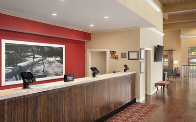 Hampton Inn & Suites New Orleans Convention Center