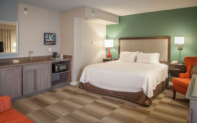 Hampton Inn & Suites New Orleans Convention Center