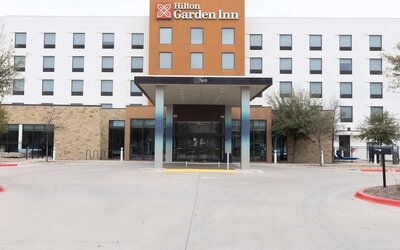 Hilton Garden Inn Austin Airport