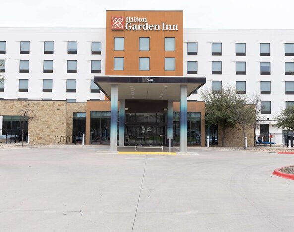 Hilton Garden Inn Austin Airport