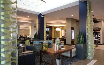 Hilton Garden Inn Austin Airport