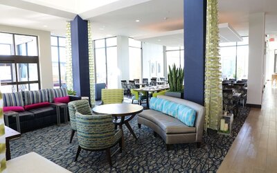 Hilton Garden Inn Austin Airport