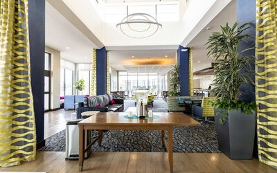 Hilton Garden Inn Austin Airport