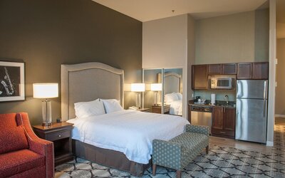 Hampton Inn & Suites New Orleans Convention Center