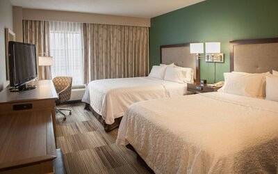Hampton Inn & Suites New Orleans Convention Center