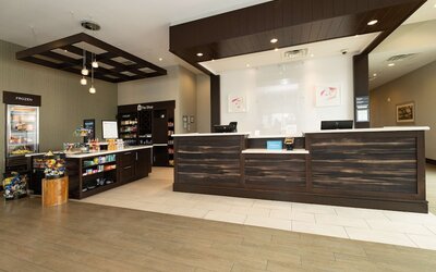 Hilton Garden Inn Austin Airport
