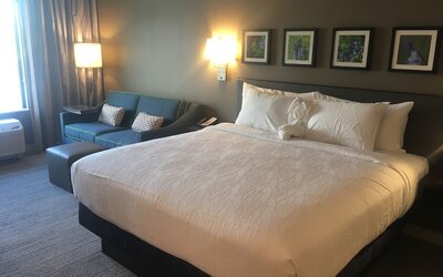 Hilton Garden Inn Austin Airport