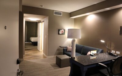 Hilton Garden Inn Austin Airport