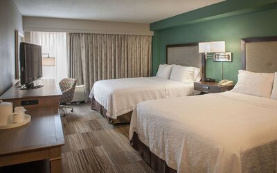 Hampton Inn & Suites New Orleans Convention Center